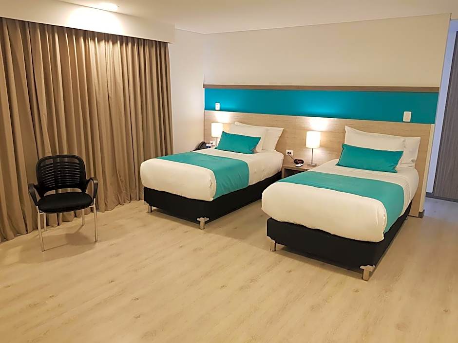 Hotel Nivari Duitama