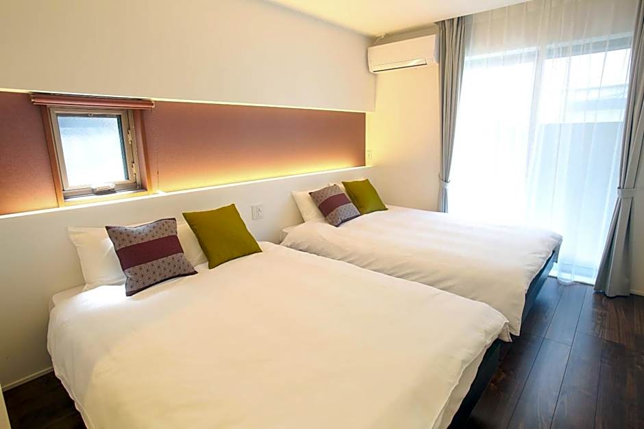 Apartment Hotel Tenjin TUMUGU