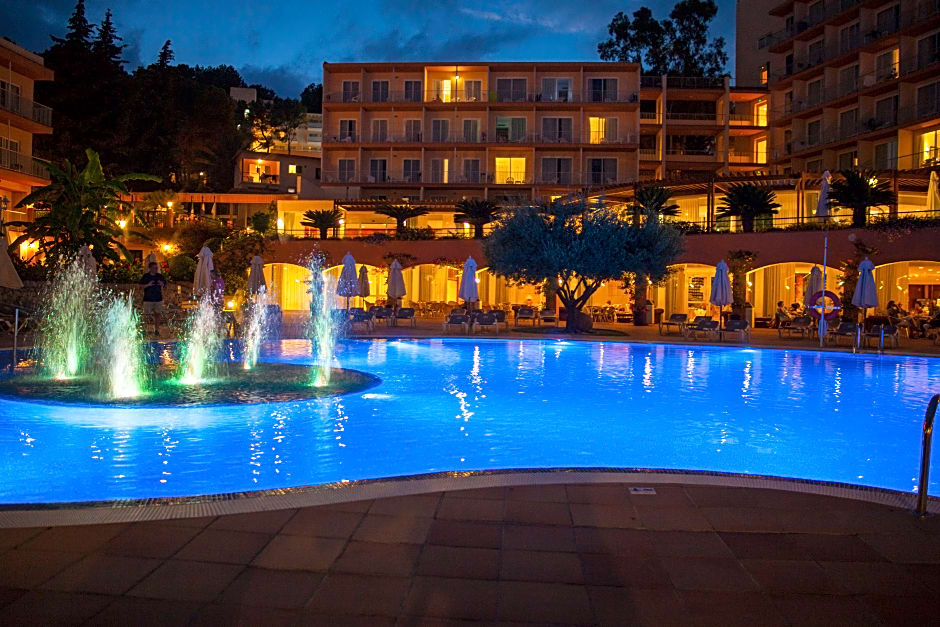 Valentin Grand Park Suite Hotel