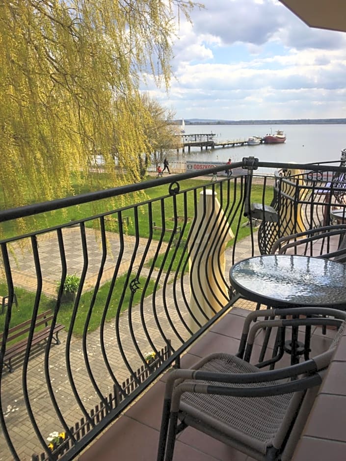 Pensjonat nad jeziorem