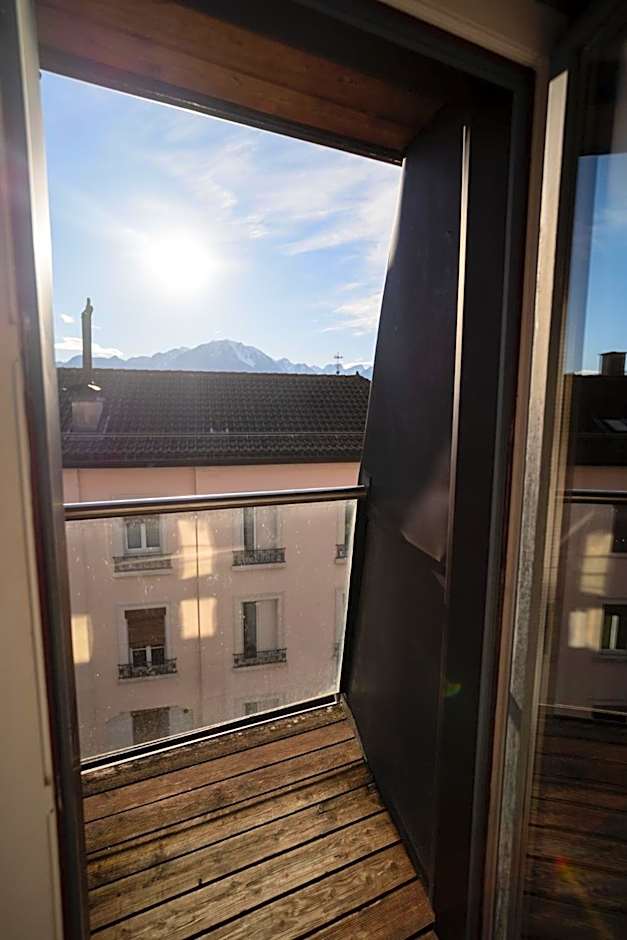 Tralala Hotel Montreux