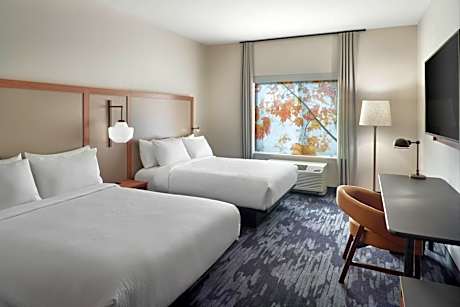 Double Queen Room