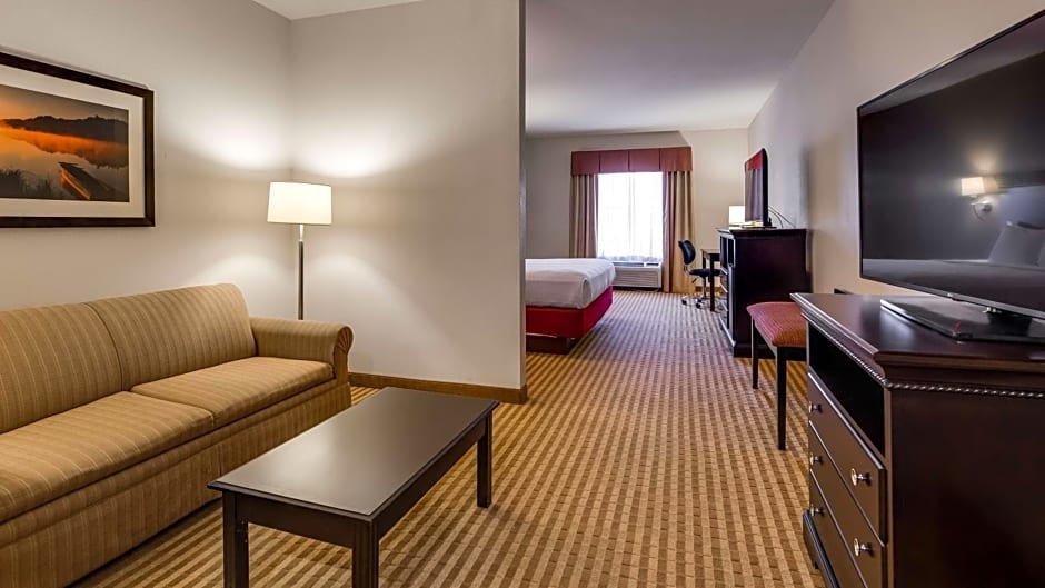 Best Western Plus Greenville South