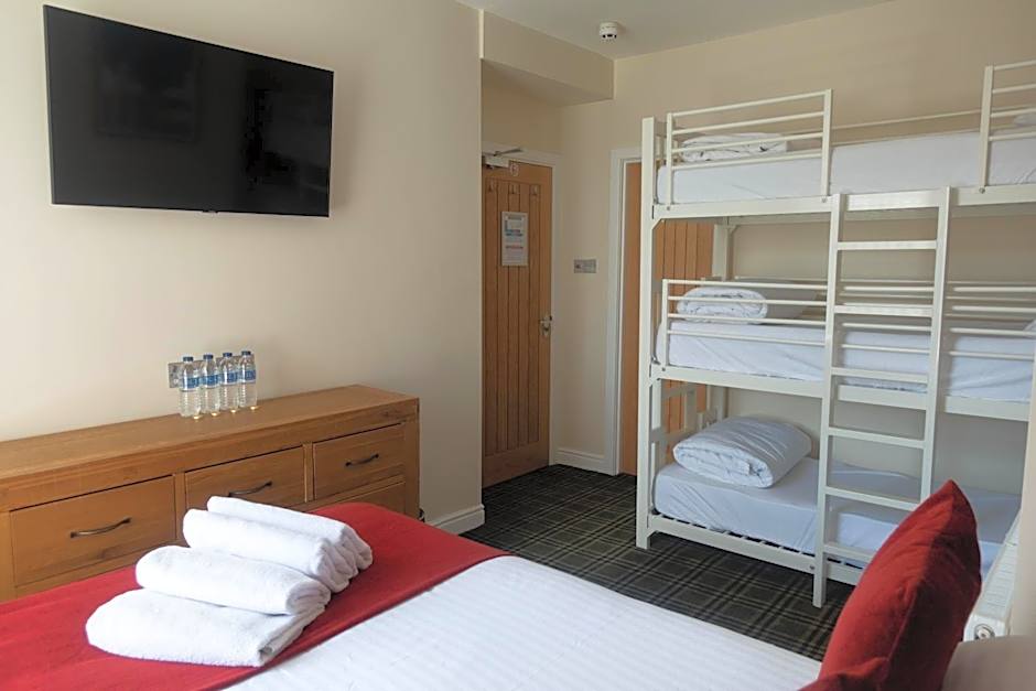 The Kings Cross Hotel