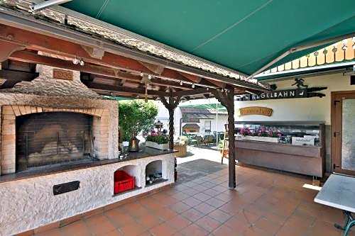 Hotel Restaurant Freihof