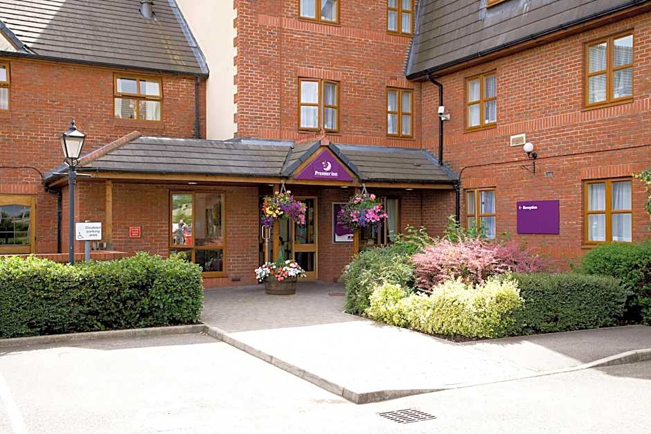 Premier Inn Peterborough (Hampton)