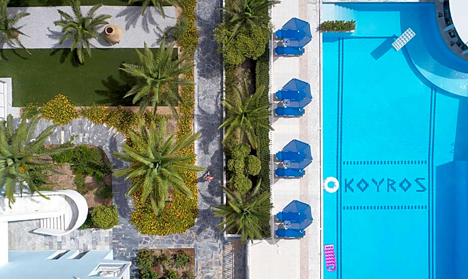 Kouros Seasight Hotel