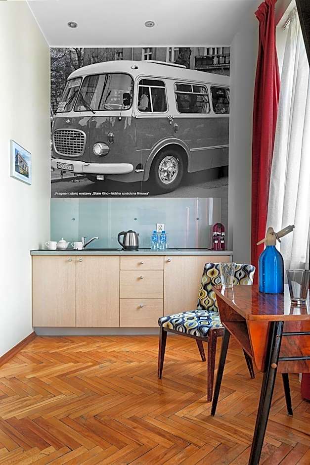 Stare Kino Cinema Residence