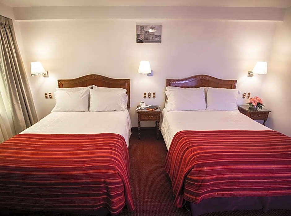 Hotel Hacienda Plaza de Armas