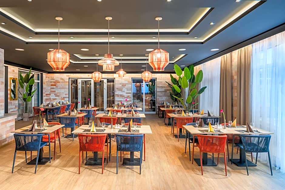 Hotel Atlantis Wellness & Conference