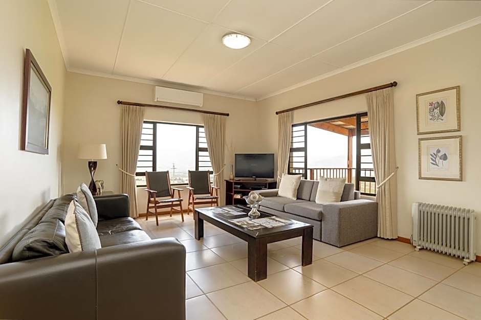 Vredehoek Guest Farm