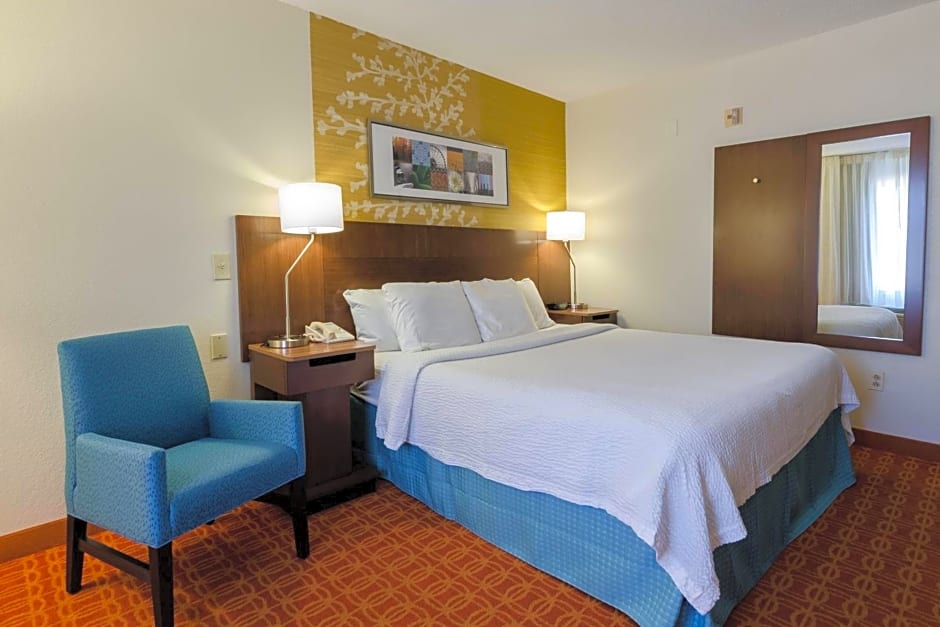 Fairfield Inn & Suites by Marriott Potomac Mills Woodbridge