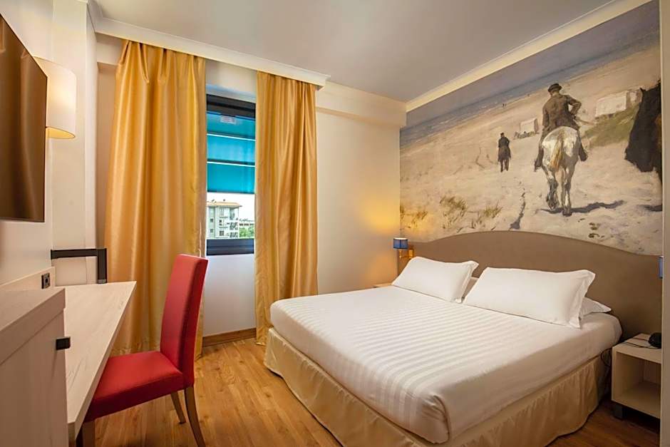 Best Western Park Hotel Roma Nord