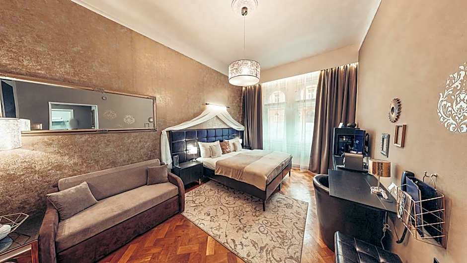 Alfons Boutique Hotel