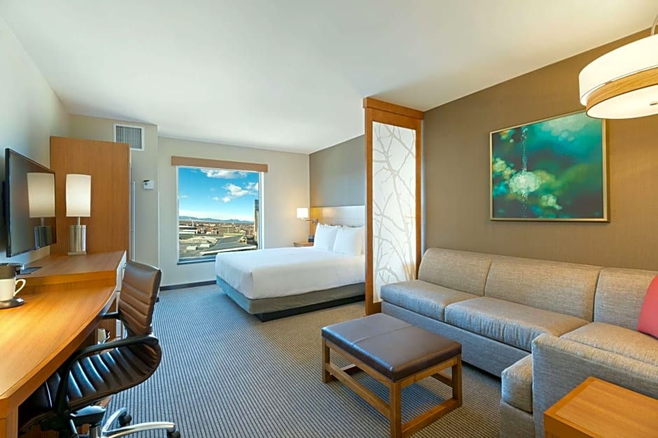 Hyatt Place Denver Downtown