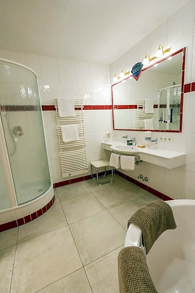 Alpenbad Hotel Hohenhaus