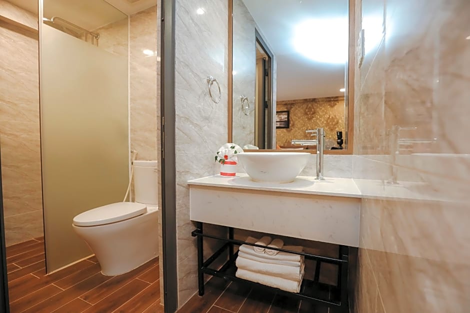 Minh Phát Dallas Hotel 