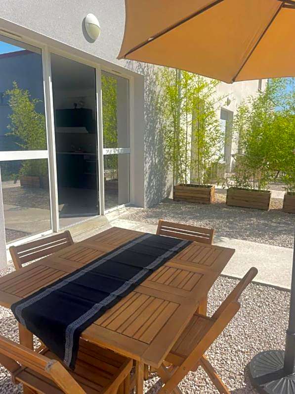 APPART'ICI 2 - Spacieux studio