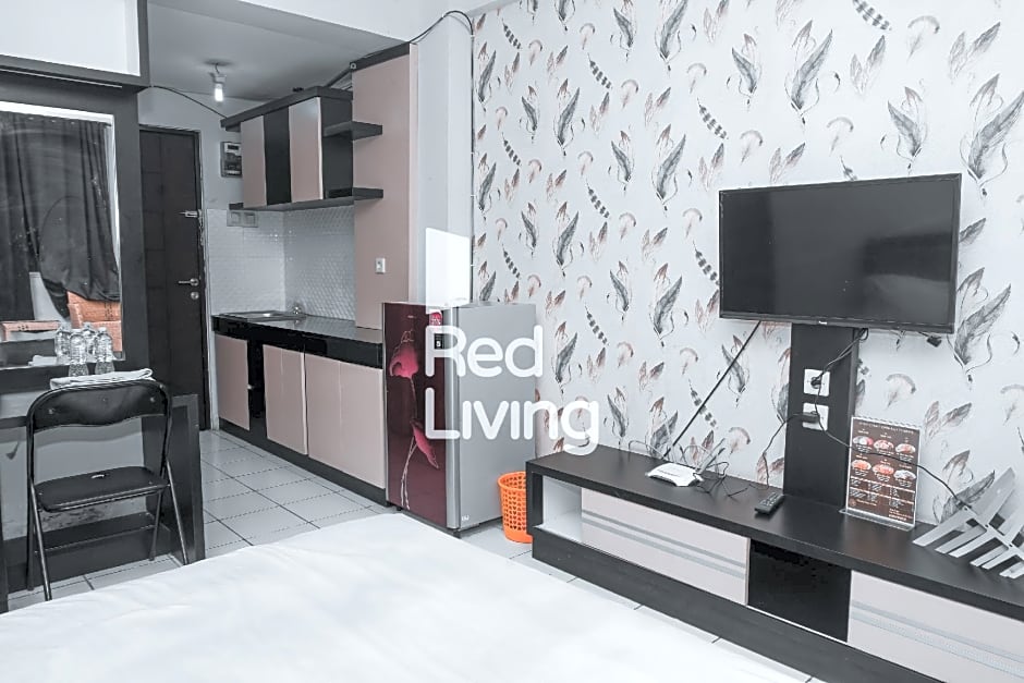 Redliving Apartemen Emerald Tower Bion Apartel 2 Tower South