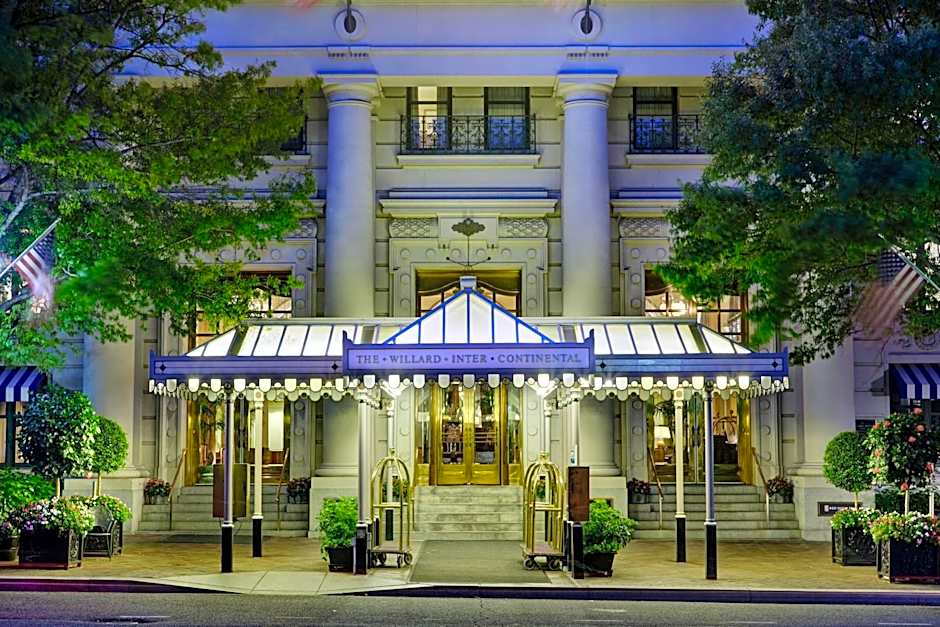 Willard InterContinental Washington By IHG