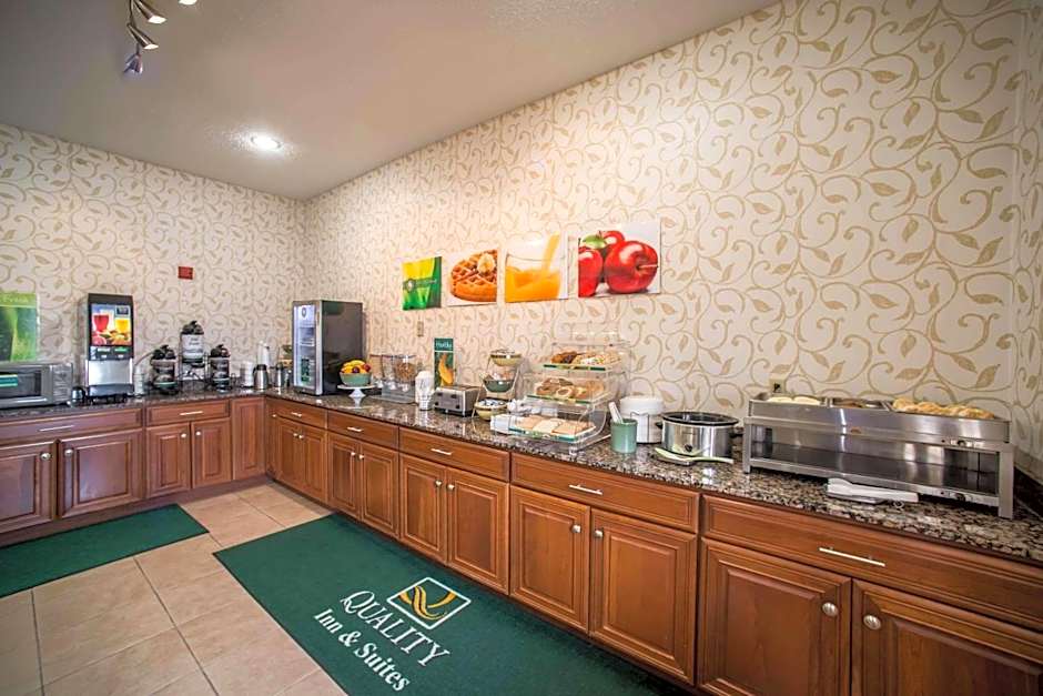 Quality Inn Litchfield Route 66