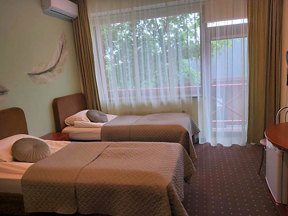 Hotel Green Smiltynė