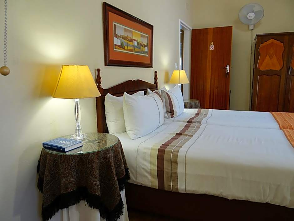 Agterplaas Guesthouse Pty Ltd