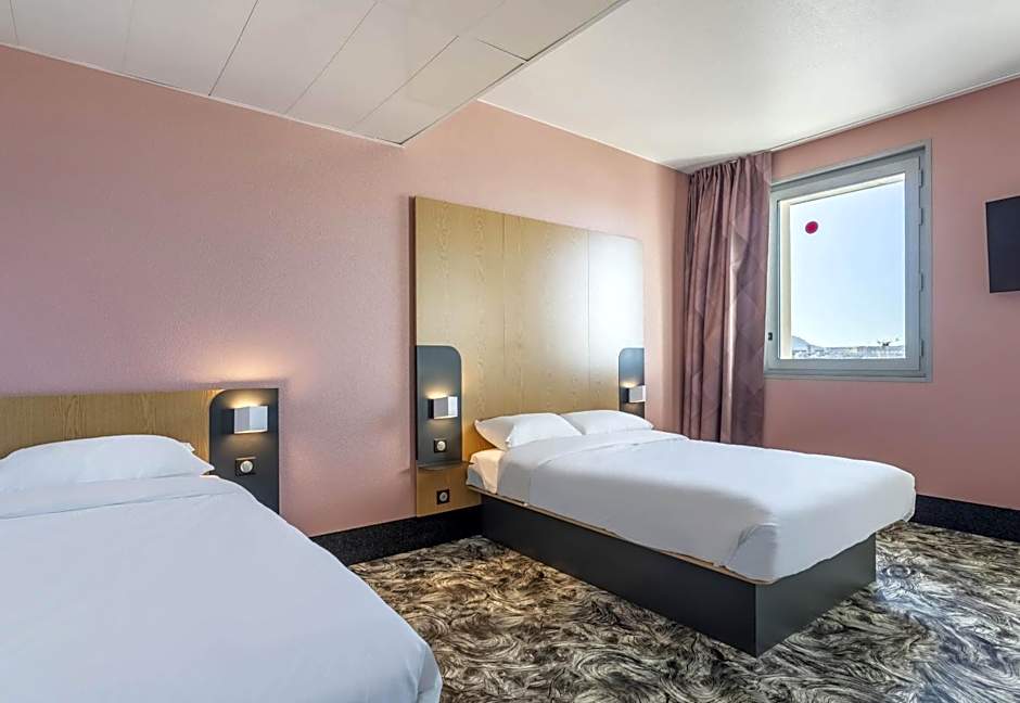 B&B HOTEL Marseille Les Ports