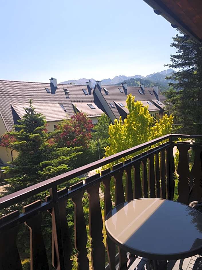 Willa Antałówka Apartamenty