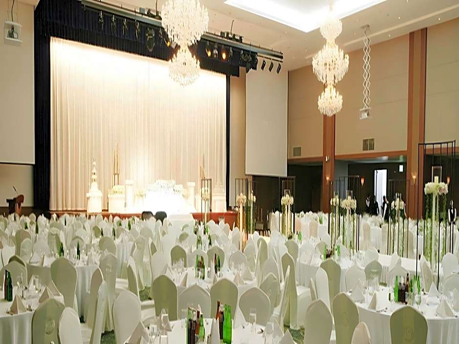 Interburgo Hotel Wonju