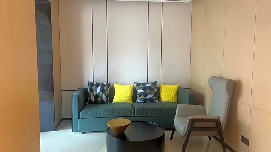 City Comfort Inn Xiangyang People's Square Huayangtang