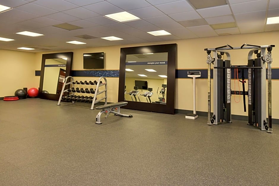 Hampton Inn Frederick