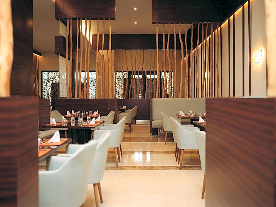 Mövenpick Hotel du Lac Tunis