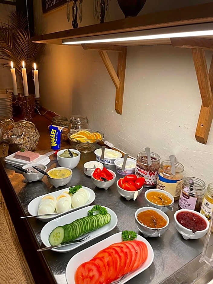 Hotell Briggen i Åhus