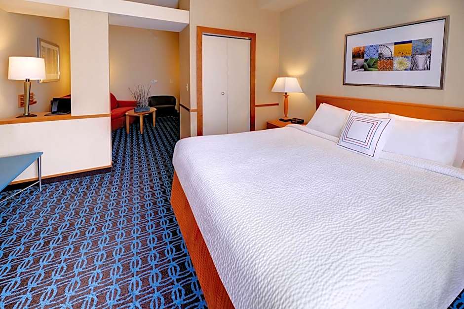 Fairfield Inn & Suites by Marriott Wausau