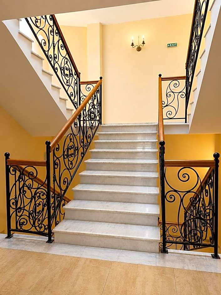 Aleksov Complex Aleksion Palace