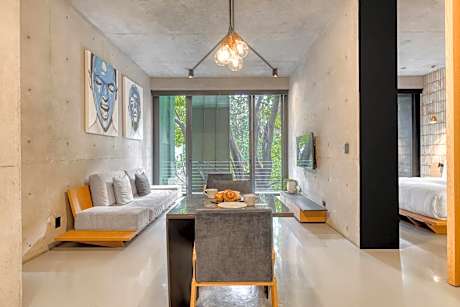 Boga Mexico City by Lumina