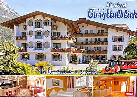 Alpenhotel Gurgltalblick