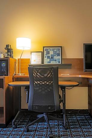 Room, 1 King Bed with Sofa bed (1 King Bed and 1 Double Sofa Bed)