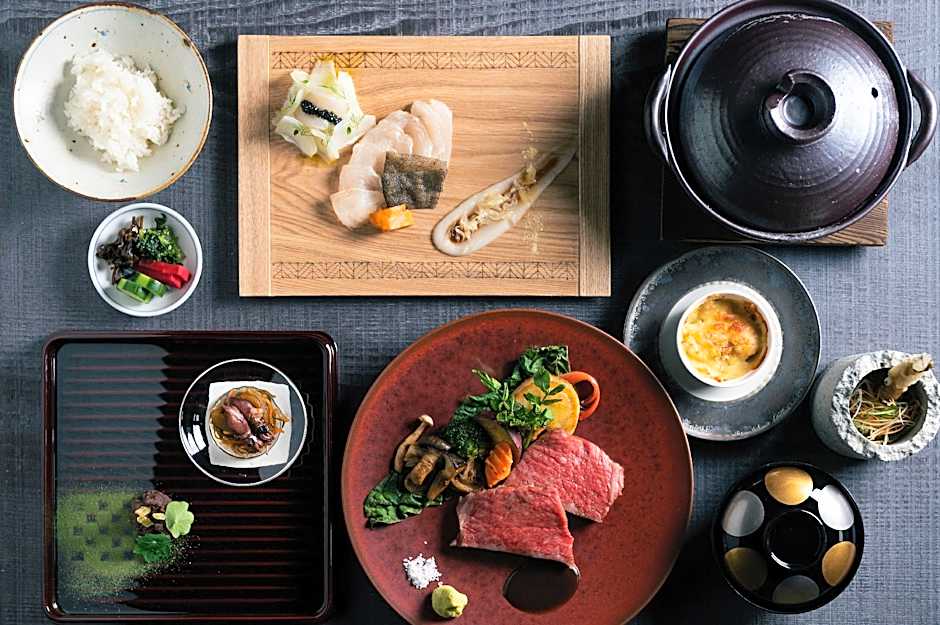 Arimasansoh Goshobessho - Luxury Hot Spring Villa