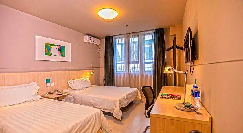 Jinjiang Inn Tianjin Jizhou Renmin West Street Branch