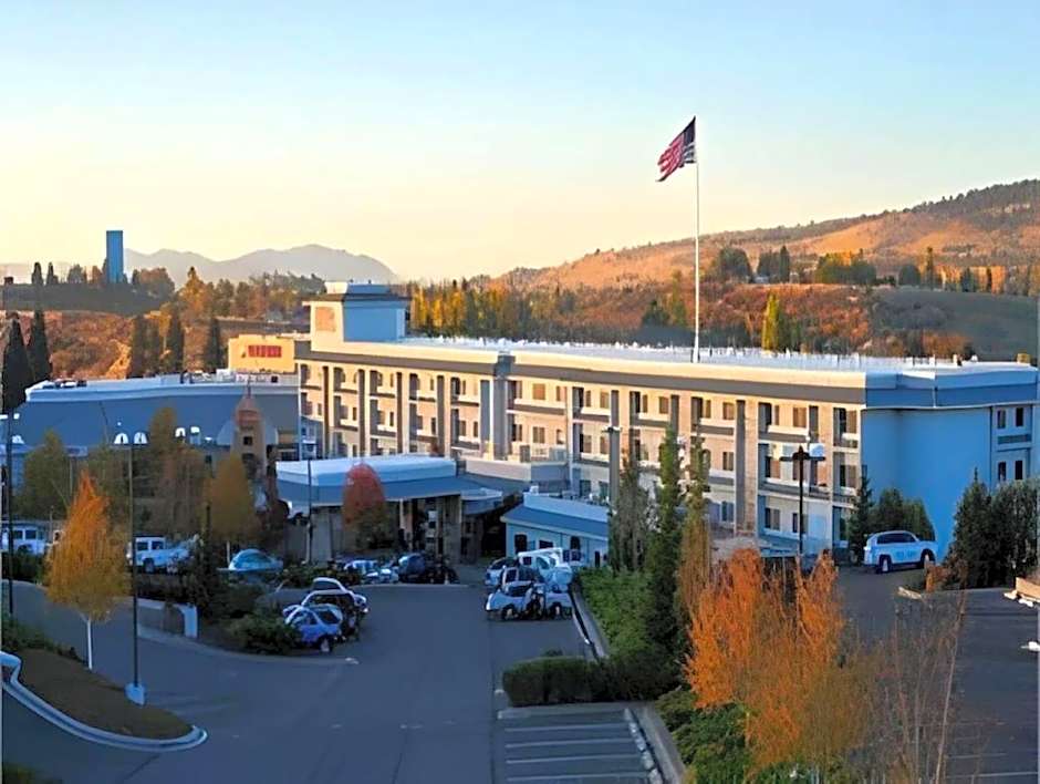 Shilo Inn Suites Klamath Falls