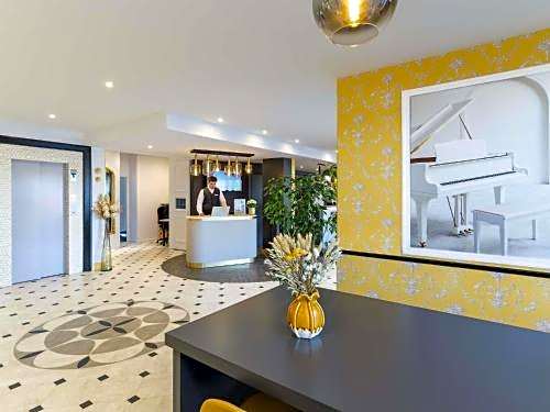 Hotel Mercure Honfleur