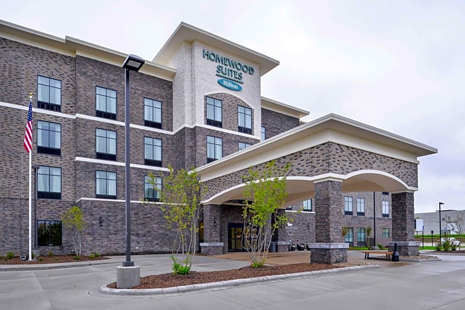 Homewood Suites By Hilton Des Moines Airport