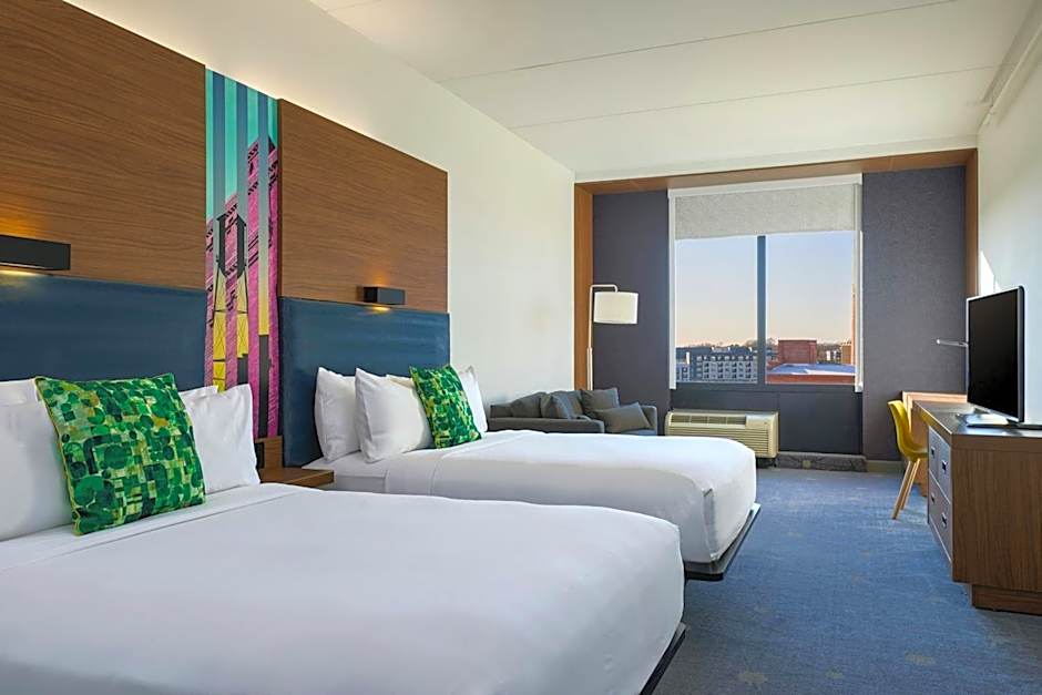 Aloft Durham Downtown