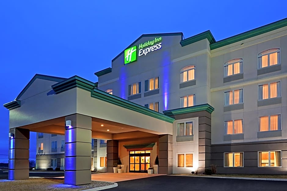 Holiday Inn Express Syracuse-Fairgrounds by IHG