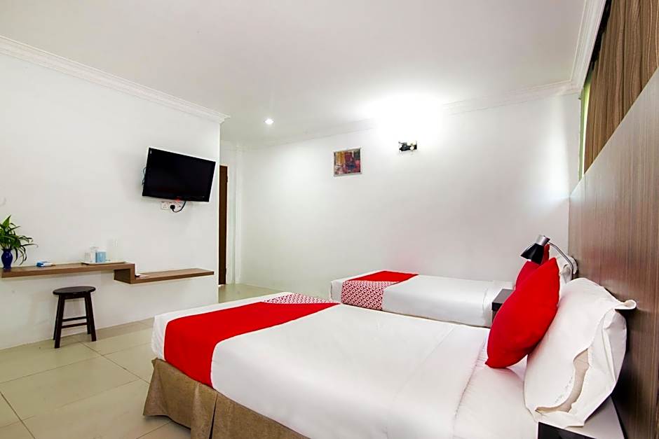 Hotel O Crystal City Hotel