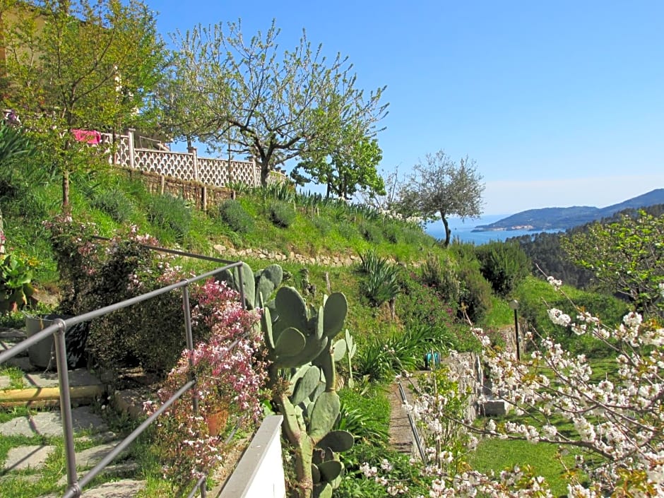5 Terre - B&B La Giuditta - La Spezia