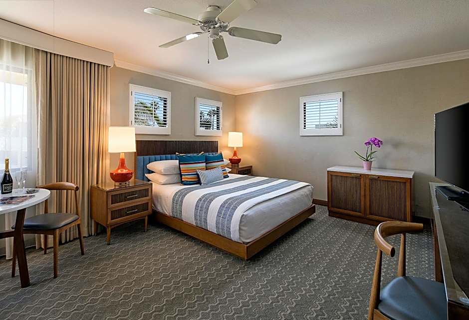 Sandcastle Hotel on the Beach