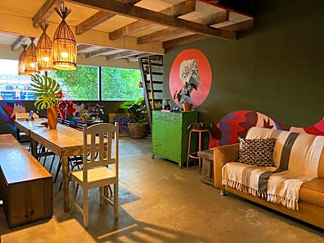 Teiú Hostel Trancoso
